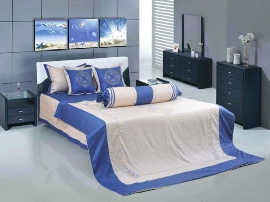 Thương hiệu chăn ga gối đệm Everhome