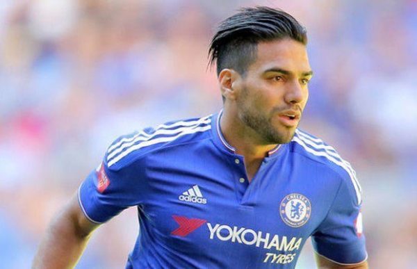 Radamel Falcao