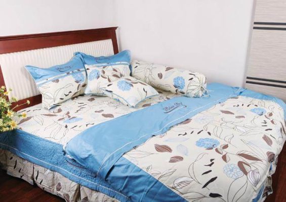 Thương hiệu chăn ga gối đệm Hanviko