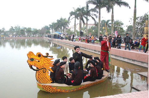 Lễ hội truyền thống nổi tiếng ở Việt Nam