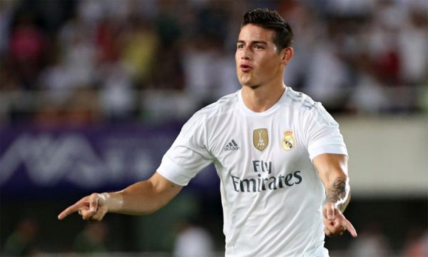 James Rodriguez