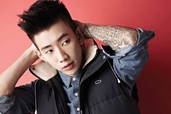 Đồng sáng lập công ty AOMG - rapper Jay Park