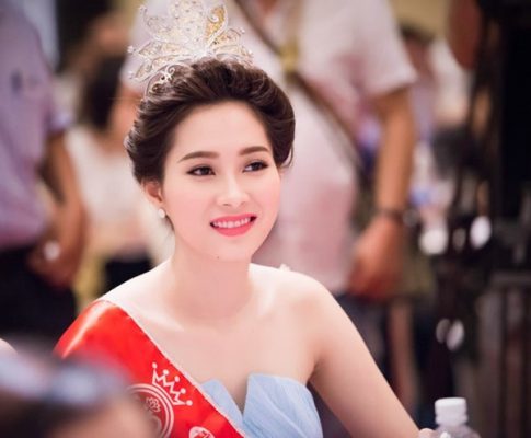 Hoa hậu đẹp nhất Việt Nam