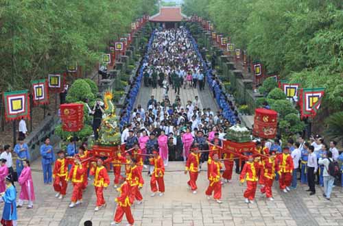 Lễ hội truyền thống nổi tiếng ở Việt Nam