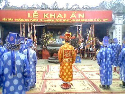Lễ hội truyền thống nổi tiếng ở Việt Nam