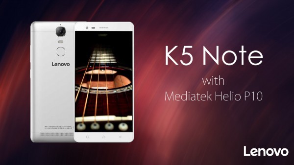 le-no-vo-k5-note
