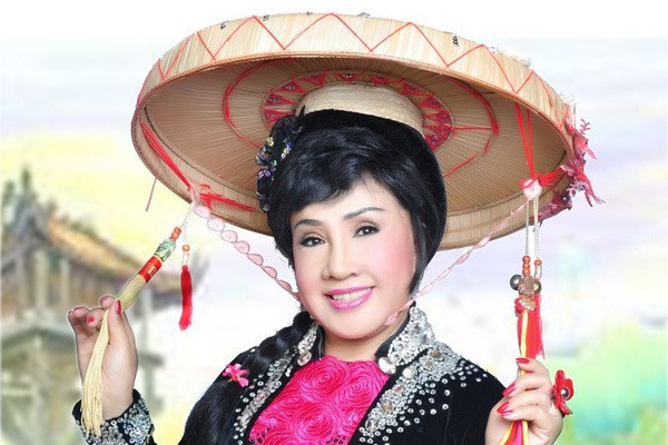 Nghệ sĩ Lệ Thủy