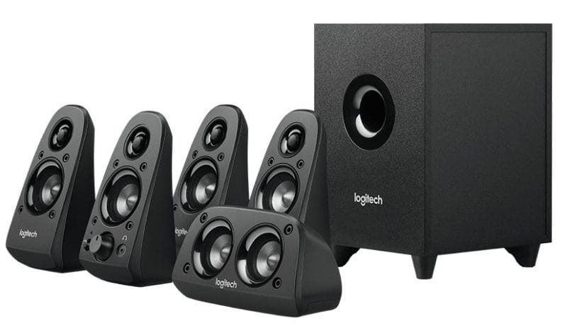Loa vi tính Logitech