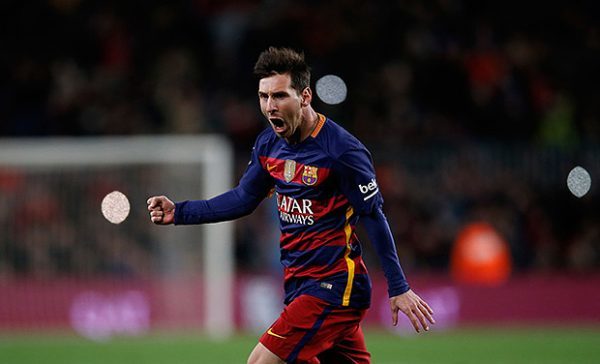 Leo Messi