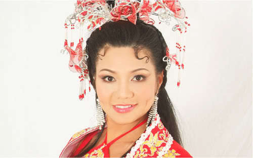 Nghệ sĩ Ngọc Huyền