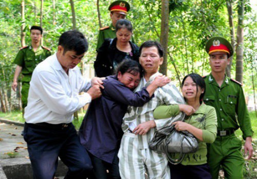 Vụ án oan sai nổi tiếng ở Việt Nam
