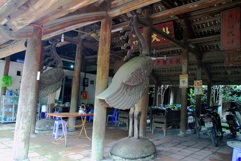 Nhà cổ 300 tuổi