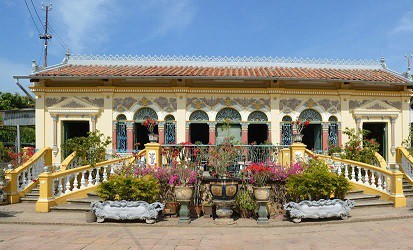 Nhà cổ Bình Thủy