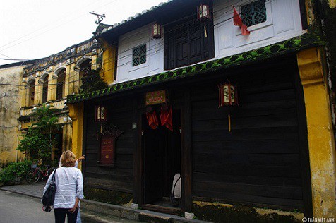 Nhà cổ Tấn Ký