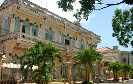 Nhà công tử Bạc Liêu