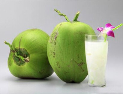 Một ly nước dừa sẽ giúp hệ tiêu hóa khỏe hơn