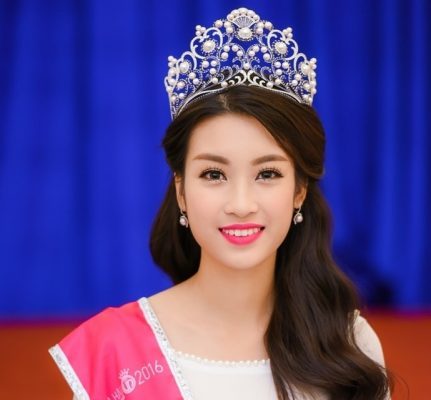 HHVN 2016 Đỗ Mỹ Linh