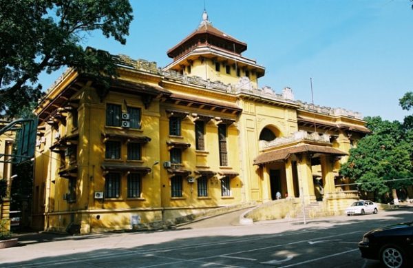 Đại học quốc gia Hà Nội - Đại học tốt nhất Việt Nam