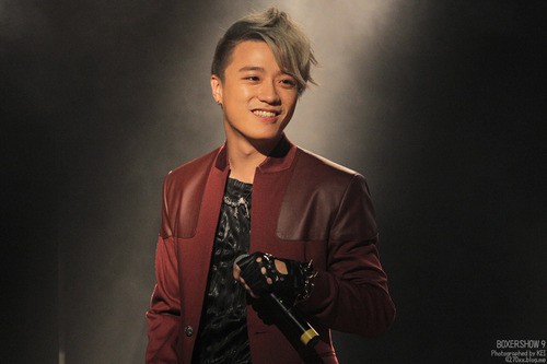 Rapper nhanh nhất Hàn Quốc Outsider