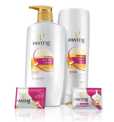 Dầu gội Pantene