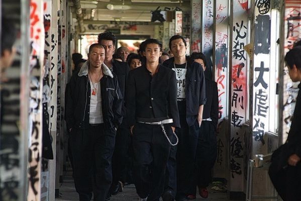Phim Crows Zero