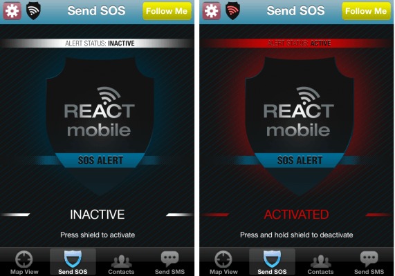 React Mobile