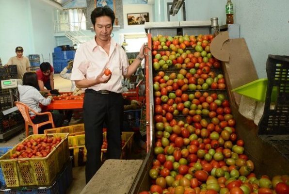 Sáng chế độc đáo của nông dân Nguyễn Hồng Chương