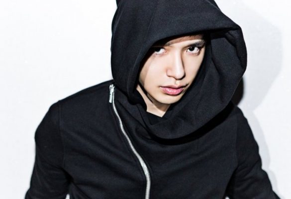 Đồng sáng lập công ty AOMG - rapper Simon Dominic
