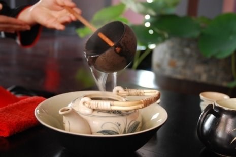 Tây Sơn trà - Loại trà ngon nhất Việt Nam