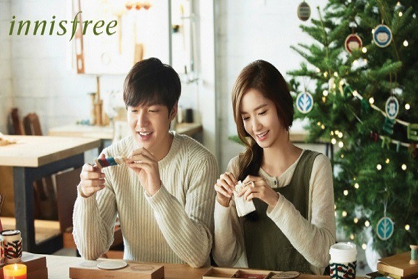 Thương hiệu mỹ phẩm Hàn Quốc Amore Pacific