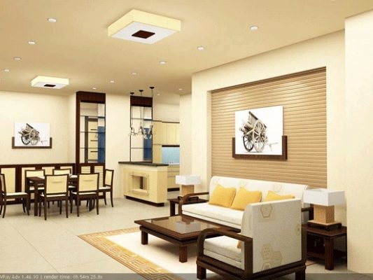 Thương hiệu nội thất nổi tiếng ở Việt Nam