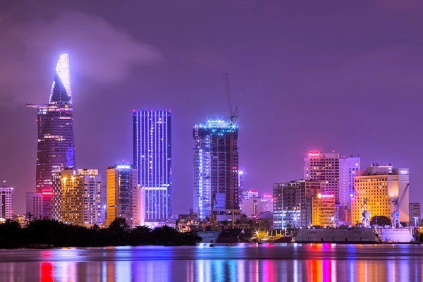 Tỉnh thành giàu nhất Việt Nam