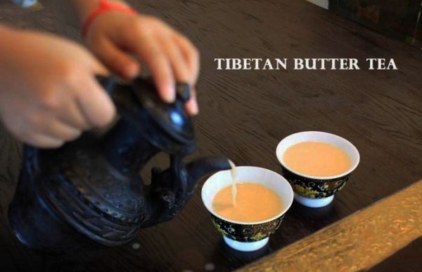 Trà bơ bò Tây Tạng – Loại trà ngon nhất thế giới