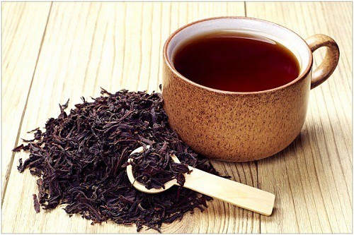 Trà đen - Loại trà ngon nhất Việt Nam