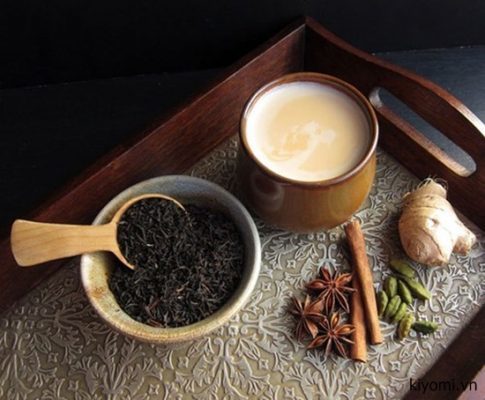 Trà Masala Chai Ấn Độ – Loại trà ngon nhất thế giới