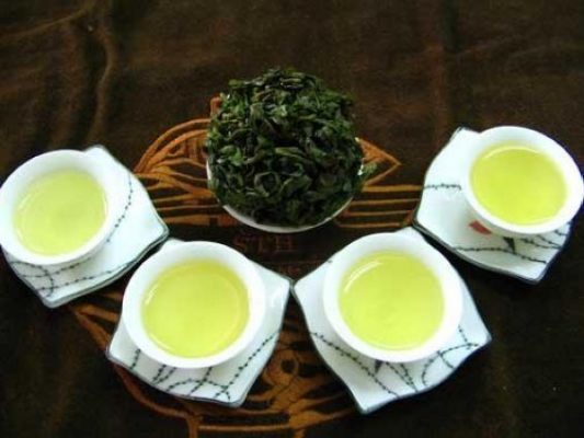 Trà Thiết Quan Âm - Loại trà ngon nhất Việt Nam
