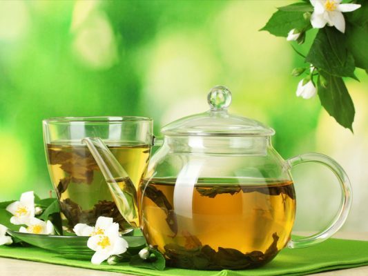 Trà ướp hương - Loại trà ngon nhất Việt Nam