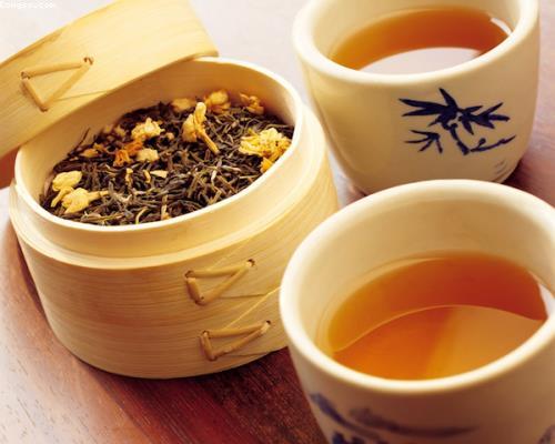 Trà vàng Hà Giang - Loại trà ngon nhất Việt Nam