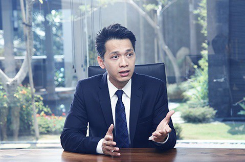 Thiếu gia giàu nhất Việt Nam