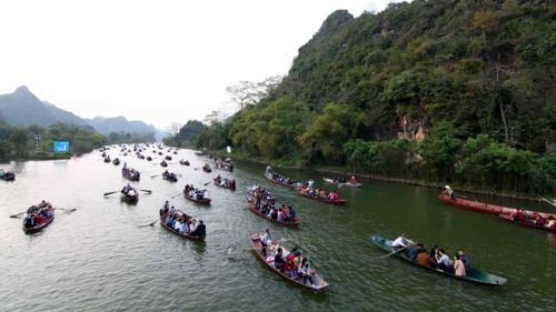 Lễ hội truyền thống nổi tiếng ở Việt Nam