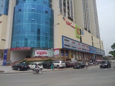 Trung tâm thương mại Hồ Gươm Hà Nội