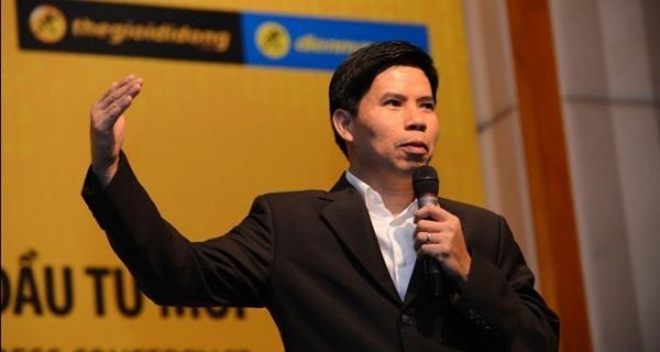Tỷ phú Nguyễn Đức Tài