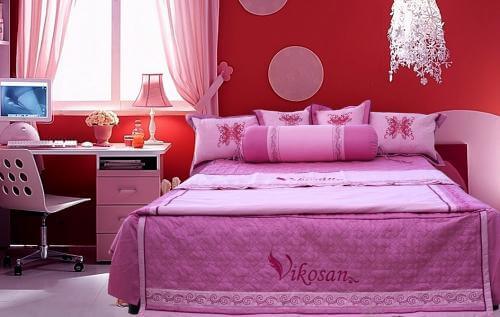 Thương hiệu chăn ga gối đệm Vikosan