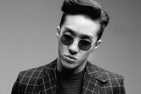 "Tân binh quái vật" Zion.T