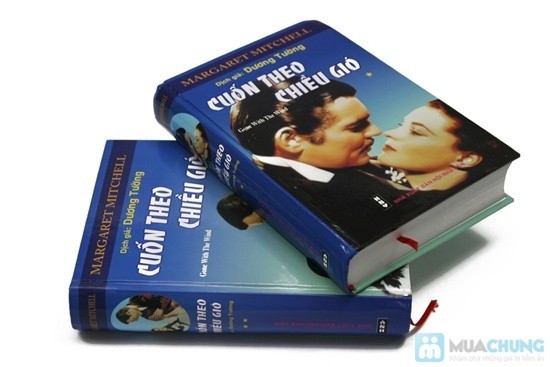 Tác phẩm Cuốn theo chiều gió
