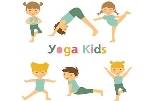 yoga kids