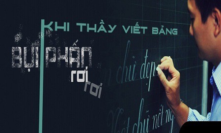 Cùng cảm nhận những bài thơ hay về thầy cô nhân dịp 20/11