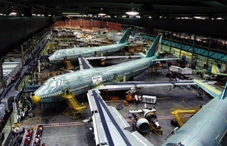 Hãng Boeing