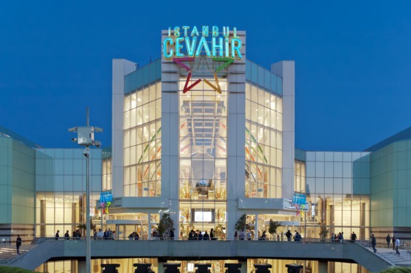 Cehavir Mall- Istanbul