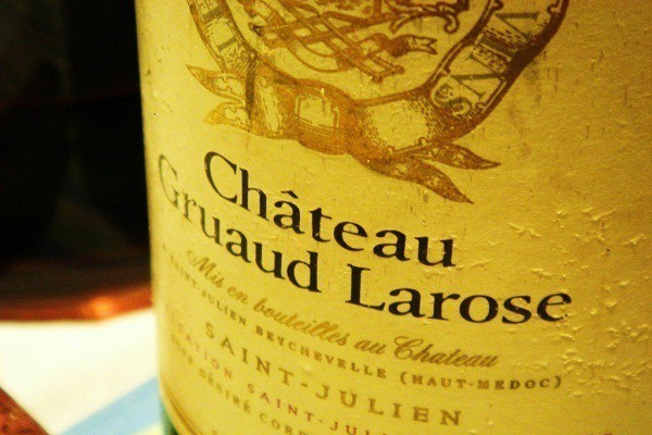 Thương hiệu Château Gruaud-Larose